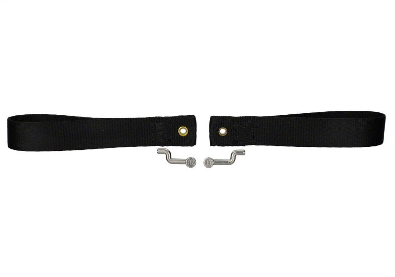 Ford Racing Tube Door Pull Strap | Ford Bronco (21-26) (M-19008-BTDP)