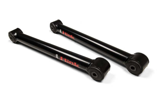 JKS Manufacturing J-Link Fixed Length Rear Lower Control Arms (REAR): Jeep Wrangler JL 2018-2026