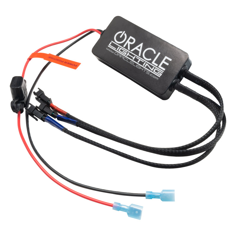 Oracle Lighting Fiber Optic LED Interior Ambient Dash Kit: Ram 1500 2019-2022