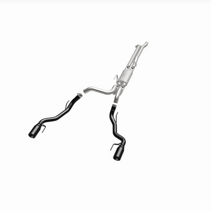 MagnaFlow Street Series Black Cat-Back Exhaust | Ford F-150 Raptor (17-20) (19350)