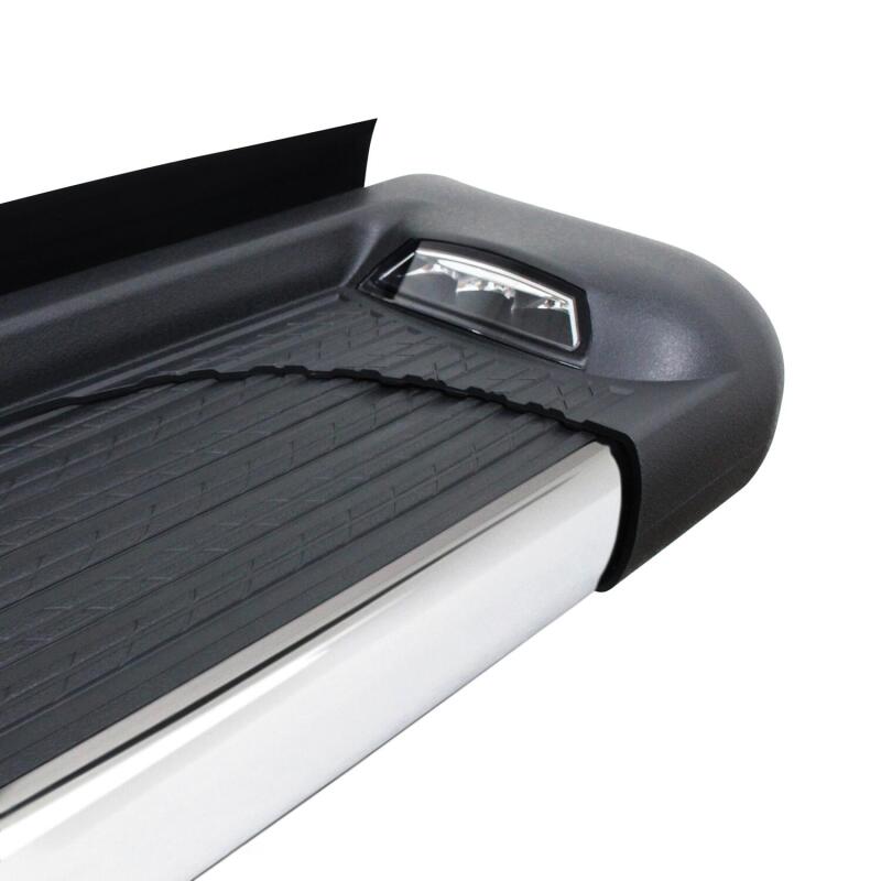 Westin SG6 Polished Aluminum Running Boards | Ford Bronco (21-26) (27-65720)