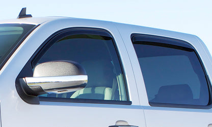 LUND Ventvisor Elite Window Deflectors | Dodge Ram 1500 (02-08) (182607)