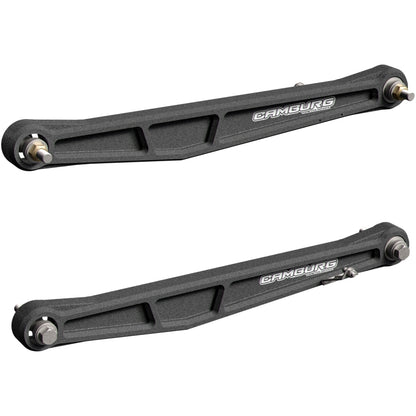 Camburg Rear Billet Lower Trailing Arm Kit | Ford Ranger Raptor (19-26) (CAM-120038-GRY)