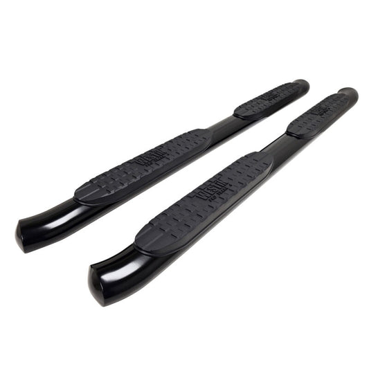 Westin PRO TRAXX 4 Oval Nerf Step Bars | Toyota 4Runner (25-26) (21-23785)