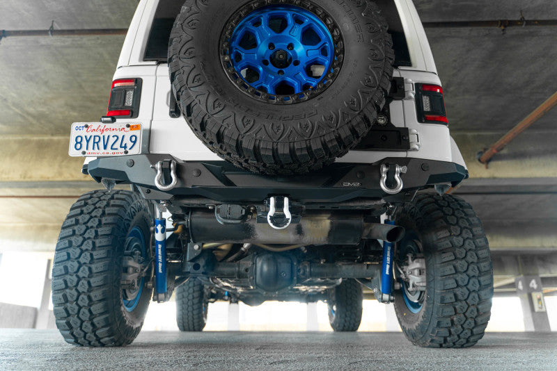 DV8 Offroad FS-15 Series Rear Bumper | Jeep Wrangler JL (18-25) (RBJL-11)