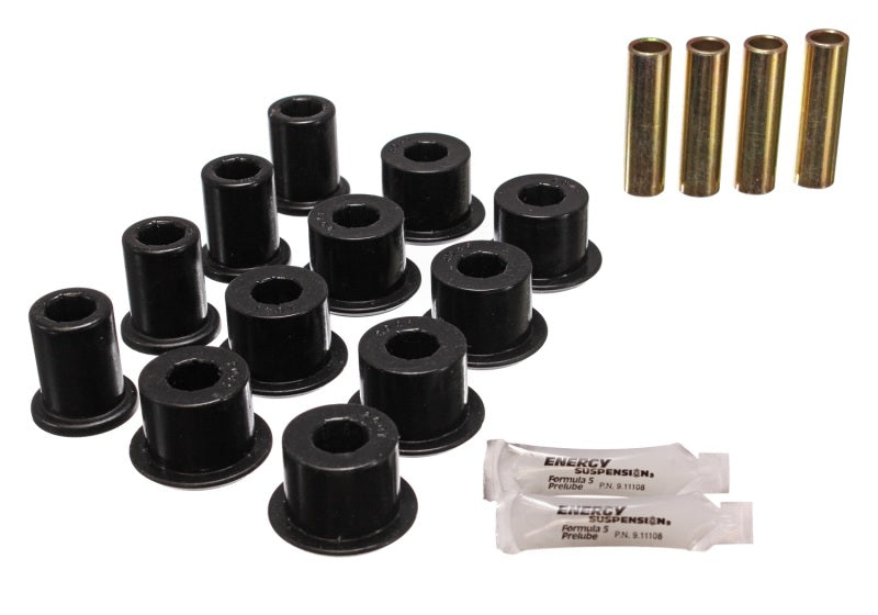 Energy Suspension Rear Leaf Spring Shackle | Toyota Tacoma (00-04)