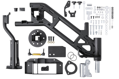 ARB W/T/Carrier Suit: Jeep Wrangler (07-17) / JK (18)
