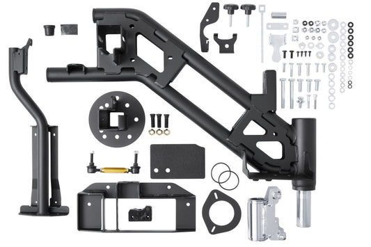 ARB W/T/Carrier Suit: Jeep Wrangler (07-17) / JK (18)