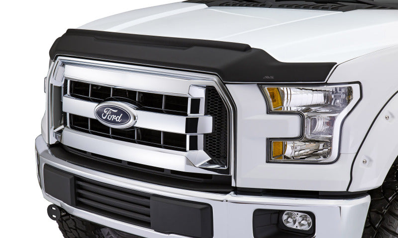 AVS Aeroskin II Textured Low Profile Hood Shield | Ford F-150 (15-17) / F-150 (18-20) / F-150 Raptor (17-20) (436127)