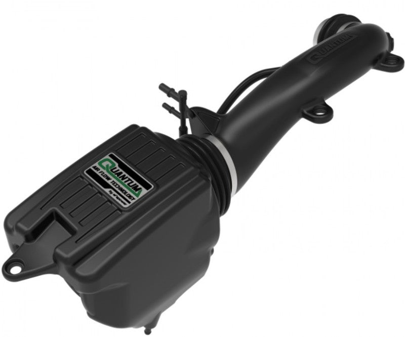 AFE Quantum Cold Air Intake System (w/Pro 5R Filter): Jeep Wrangler 2.0L 2018 - 2025