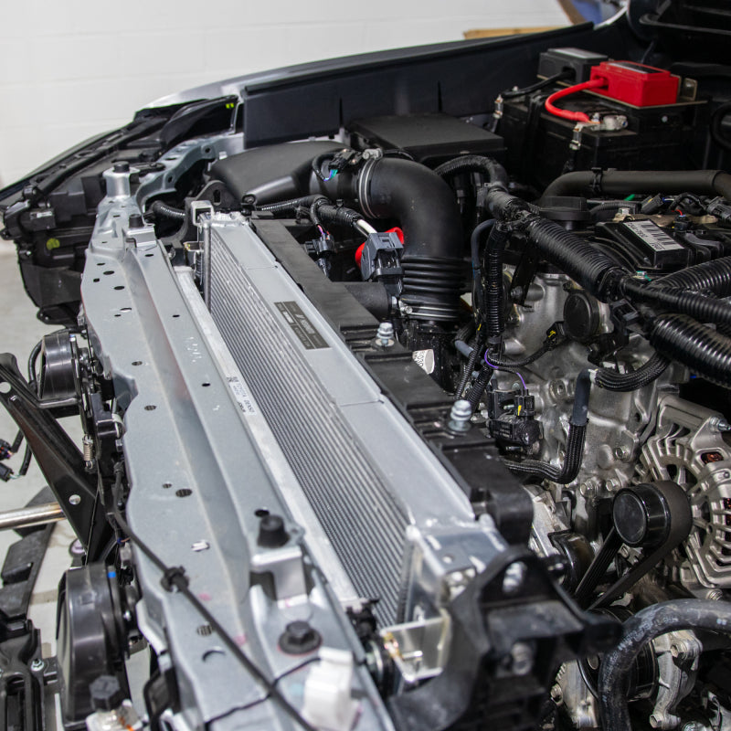 Mishimoto Performance Aluminum Radiator | Toyota Tacoma (24+)