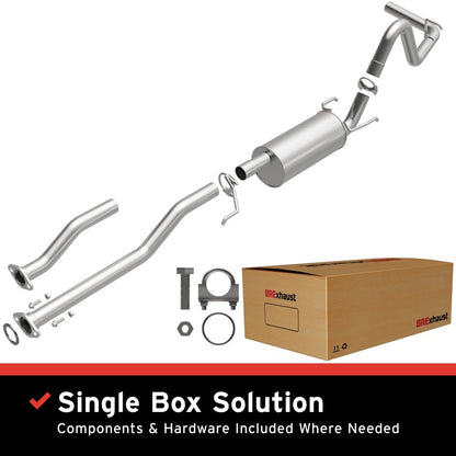 Magnaflow Direct-Fit Replacement Exhaust System | Toyota Tacoma 2.7L (05-12) (106-0226)