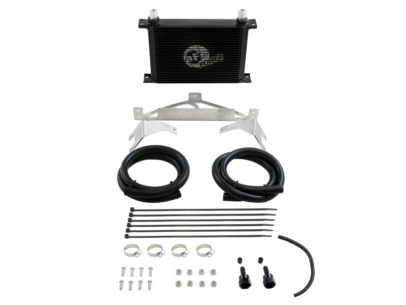 aFe BladeRunner Transmission Oil Cooler Kit | Toyota Tundra (22-24) (46-80009)