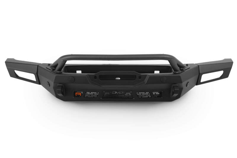 DV8 Offroad 2022+ Ford Bronco Raptor Spec Series Winch Front Bumper | Ford Bronco (21-26) (FBFR-01)