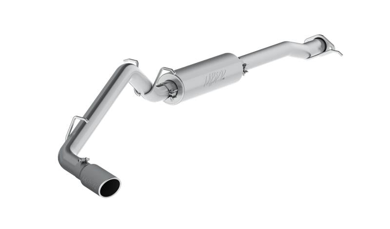 MBRP 3in D&S Cat-Back Exhaust | Colorado/Canyon 2.5L & 3.6L (15-16) (S5088AL)