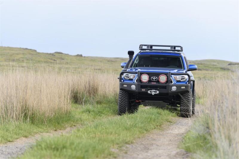 ARB Summit Combar Textured Fogii | Toyota Tacoma (16-19 / 20-23)