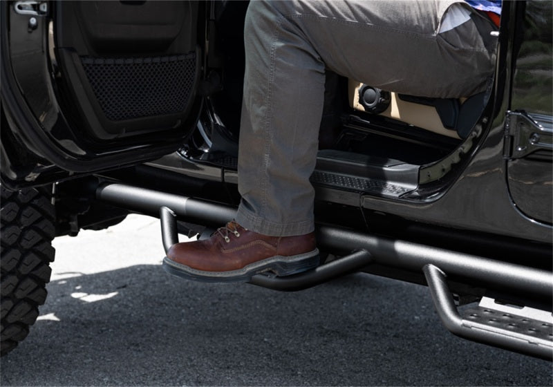 N-Fab RS Full Length Nerf Step | Jeep Wrangler JL (18-19) (518416612)