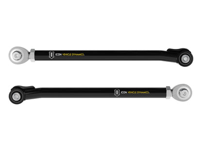ICON Tubular Rear Lower Link Kit | Toyota Tundra (22-26)