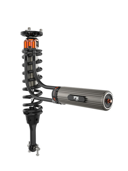 FOX 2021+ Ford F-150 2.5in Lift w/ UCA Factory Race Series 3.0 Internal Bypass Coilovers | Ford F-150 (24-26) / Raptor (24-26) (883-06-191)