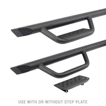 Go Rhino Dominator Extreme D2 Side Steps | Ford Bronco (21-26) (D20073T)