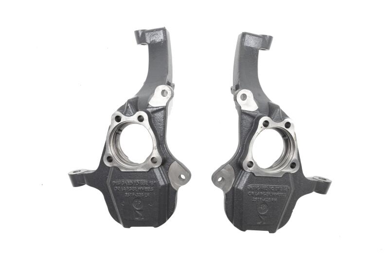 Belltech Complete Kit | Chevrolet Silverado 1500 (19-26) / GMC Sierra 1500 (19-26) (350345)
