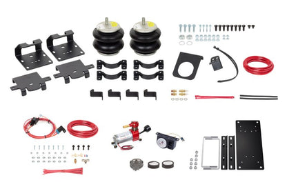 Firestone Ride‑Rite All‑In‑One Air Helper Kit | Chevrolet Silverado 2500 / Silverado 3500 / GMC Sierra 2500 / Sierra 3500 (11-25) (2873)