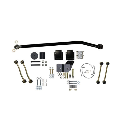 Skyjacker 3.5-6in. Component Box Suspension Kit: Jeep Wrangler / Gladiator (2018-2026)