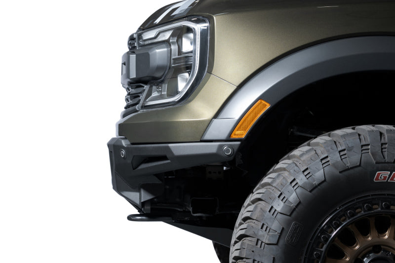 Addictive Desert Designs 2024+ Ford Ranger Raptor Edge Front Bumper | Ford Ranger (19-26) (F720443130103)