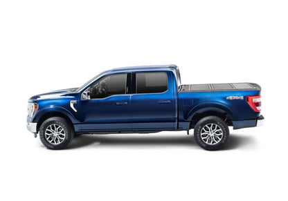 Undercover Ultra Flex Bed Cover | Ford F-150 (21-23) / F-150 (24-26) / F-150 Raptor (21-23) / F-150 Raptor (24-26) / F-150 Lightning (22+) (UX22029)
