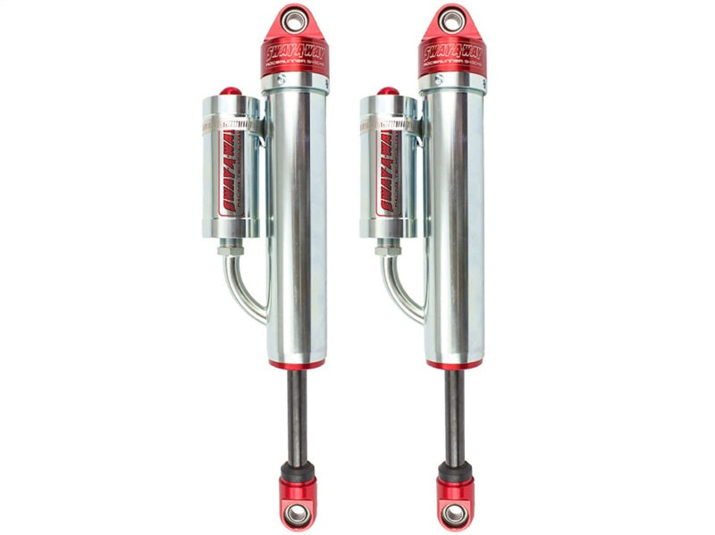 aFe 2.5in Rear Shock Kit w/ Piggy Back Reservoir | Ford F-150 Raptor (10-14) (302-0056-05)