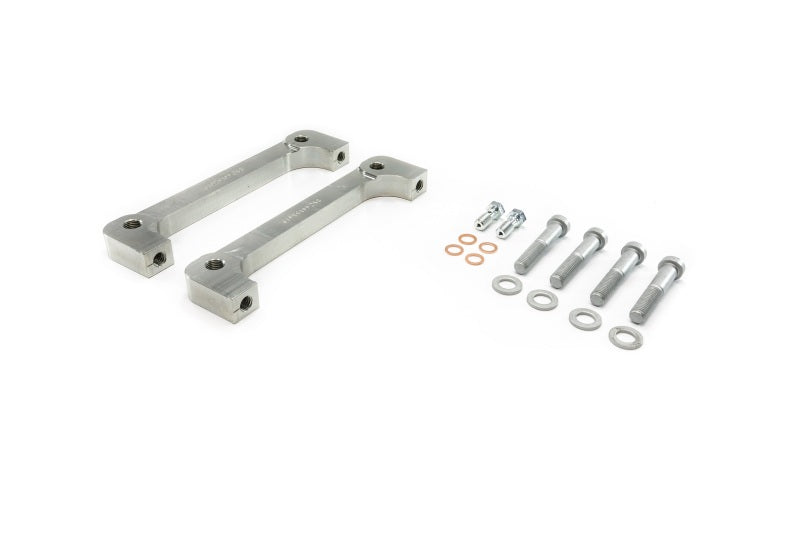Alcon 350x34mm 6-Piston Front Brake Kit | Ford Ranger (19-26) / Bronco (20-26) (BKF1551K61)