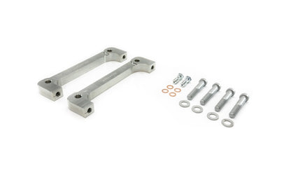 Alcon 350x34mm 6-Piston Front Brake Kit | Ford Ranger (19-26) / Bronco (20-26) (BKF1551K61)