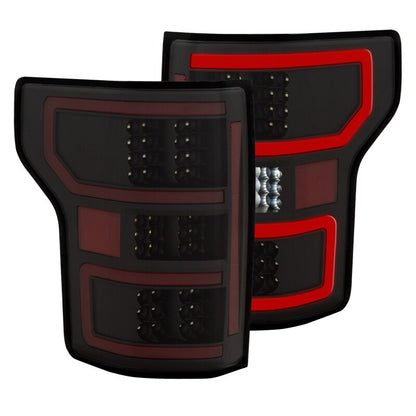 ANZO LED Tail Light Assembly | Ford F-150 (18-19) (321338)