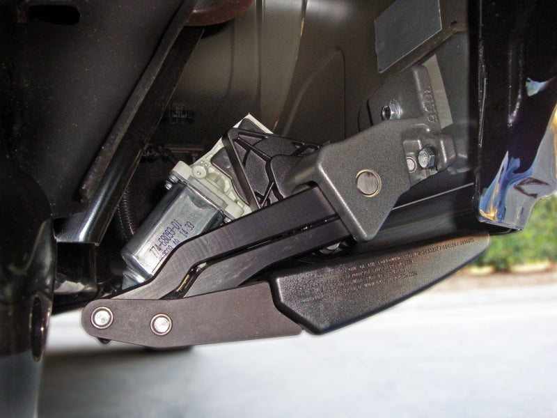 AMP Research 21-23 Ford F-150 Hybrid/Lightning Power Step | Ford F-150 (21-23) / (24-26) / Lightning (22-26)