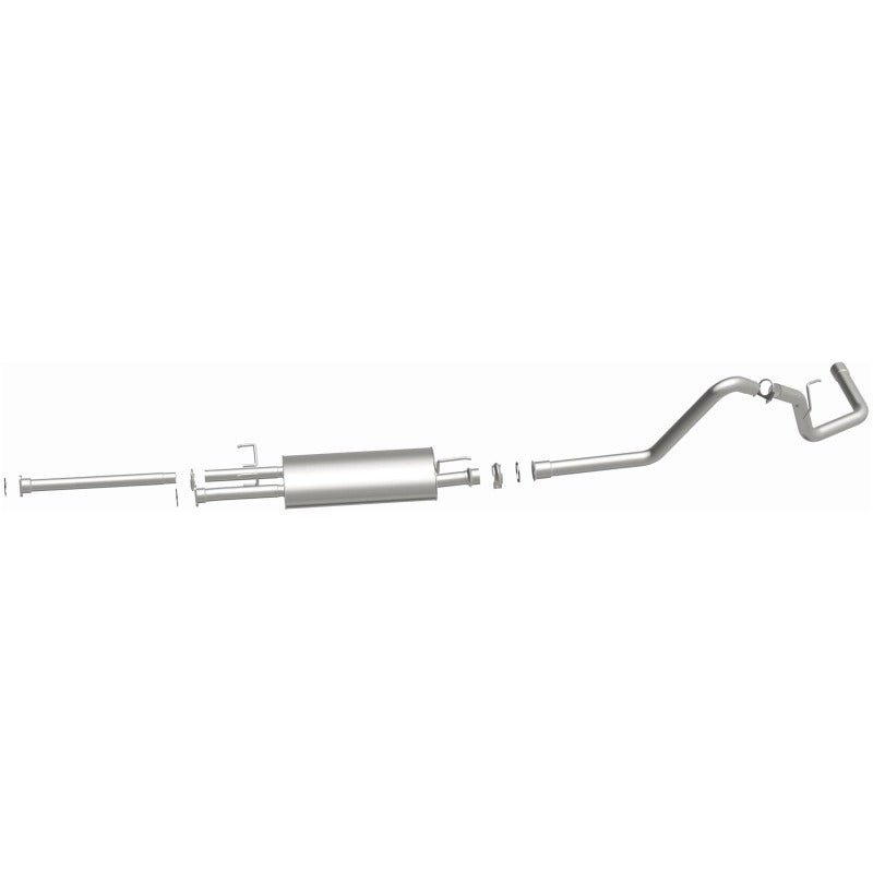 Magnaflow Direct-Fit Replacement Exhaust System | Toyota Tundra (09-21) (106-0237)