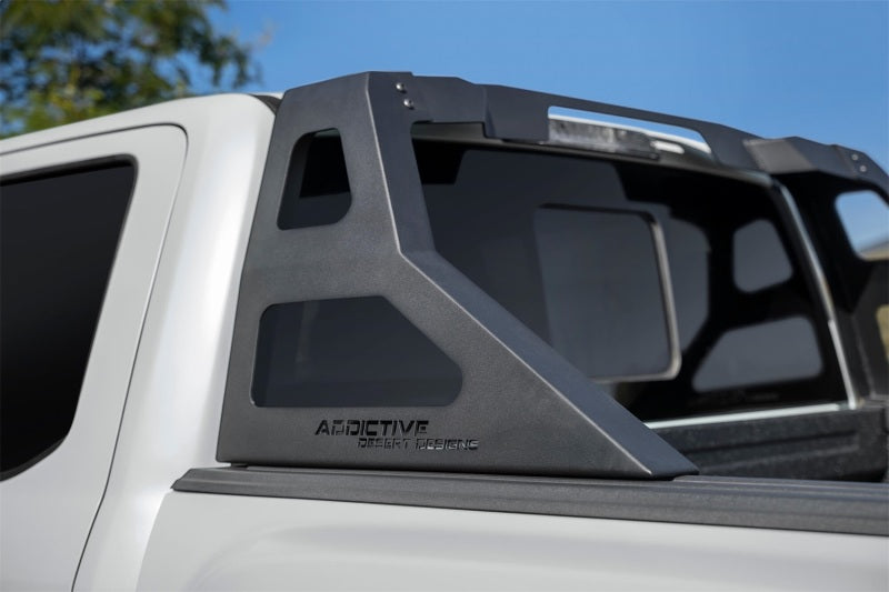 Addictive Desert Designs Stealth Fighter Chase Rack | Ford F-150 (13-14, 09-12, 21-23) / Ford F-150 Raptor (21-23)