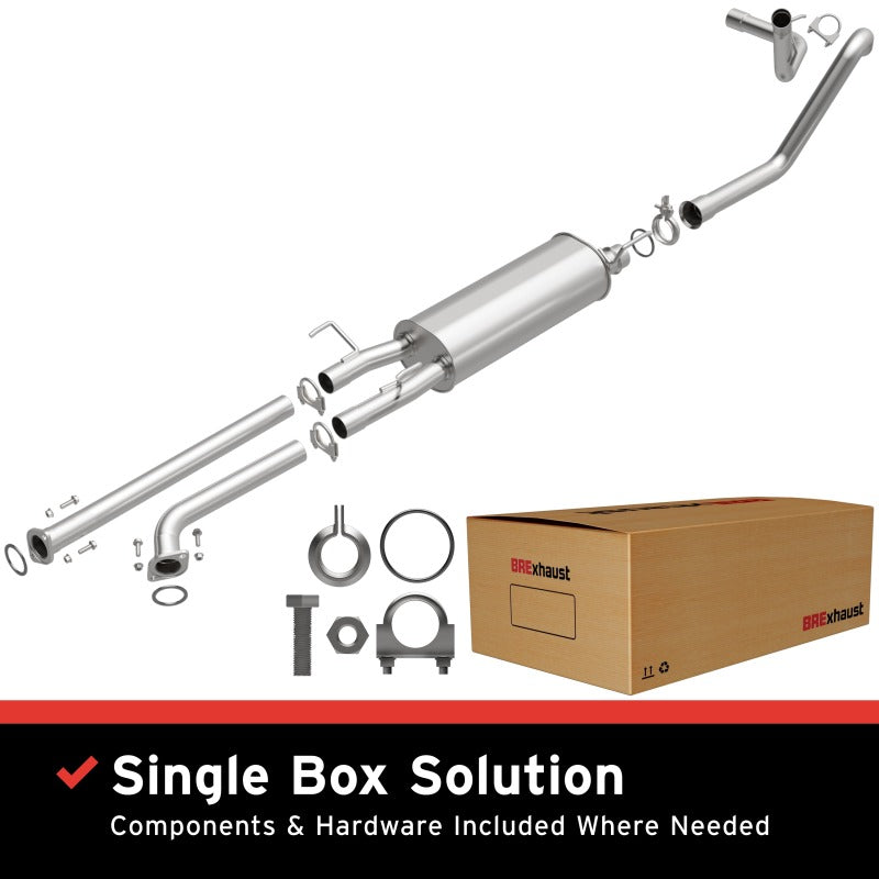 Magnaflow Direct-Fit Replacement Exhaust System | Toyota Tundra (07-09) (106-0121)