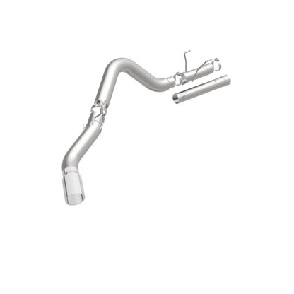 Magnaflow SS 5in Single Passenger Side Rear Exit Exhaust (REAR): Dodge Ram 2500/3500 2007-2018 6.7L Diesel
