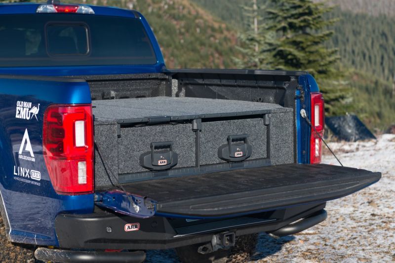 ARB Drawer Fitting Kit | Ford Ranger (19-26) (MA19FKEK)