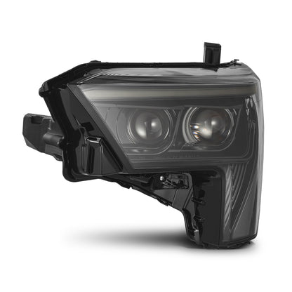 AlphaRex 22-26 Tundra LUXX-Series Headlights | Toyota Tundra/Sequoia (880873)