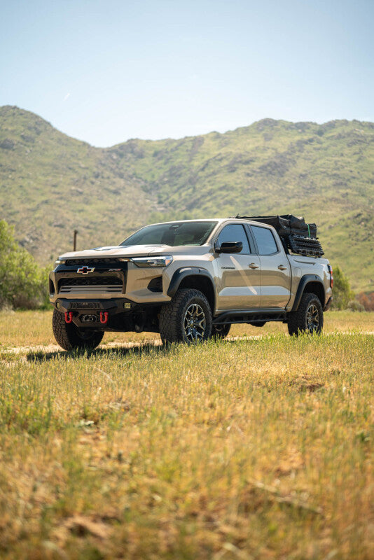 DV8 Spec Series Front Bumper | Chevrolet Colorado ZR2 (23-26) (FBCS3-02)