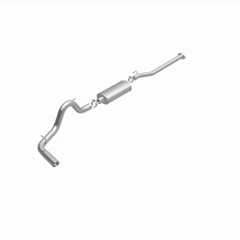 Magnaflow Street Series SS Cat-Back Exhaust | Toyota Tacoma 4.0L V6 (05-13) (16625)