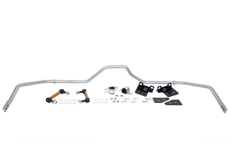 Whiteline 24mm F&R 2-Point Adj Swaybar | Ford Ranger (11-23,22-26) (BFR101Z)