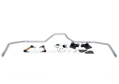 Whiteline 24mm F&R 2-Point Adj Swaybar | Ford Ranger (11-23,22-26) (BFR101Z)