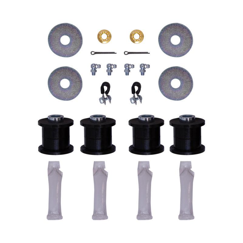 Bilstein Front Upper Control Arm Kit | Chevrolet Silverado 1500 / GMC Sierra 1500 / Sierra AT4 (51-322335)