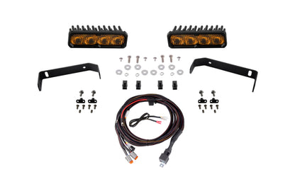 Diode Dynamics SS6 Sport LED Kit | Ford Ranger (19-26) (DD8872)
