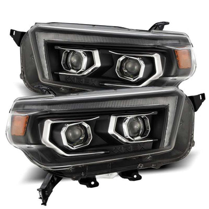AlphaRex LUXX-Series Projector Headlights | Toyota 4Runner (10-13) (880757)