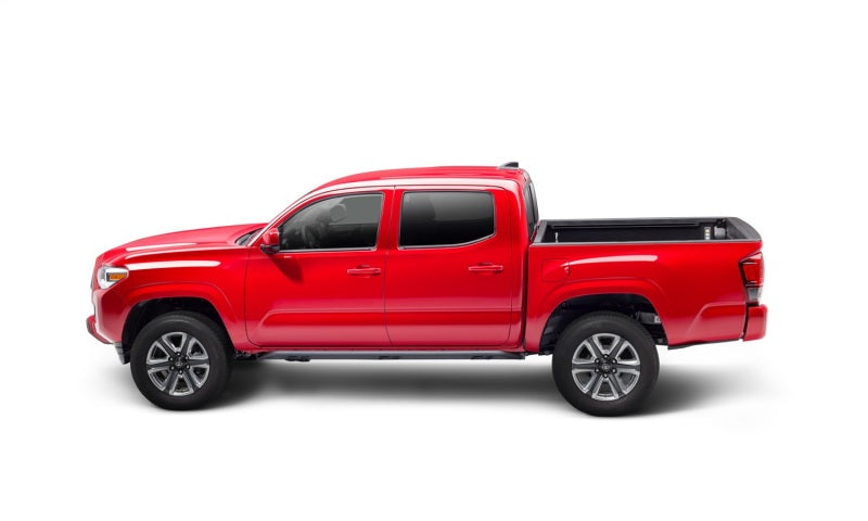 N-Fab Trail Slider Steps | Toyota Tacoma (16-20, 20-23) SRW All Beds