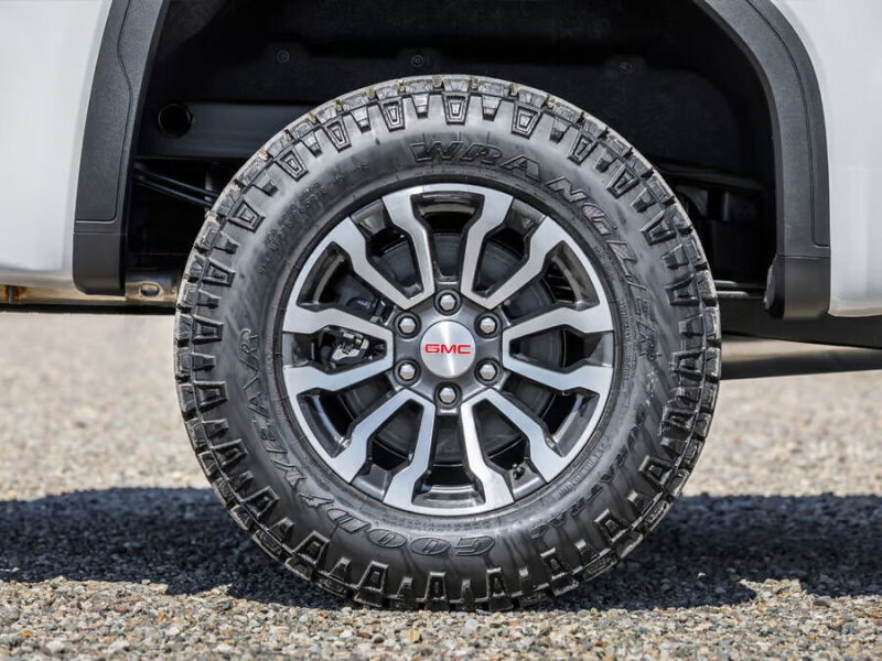Cognito Fender Trim Finishing Caps | GMC Sierra 1500 / Sierra AT4 (19-26 / 22-26) (510-91191)