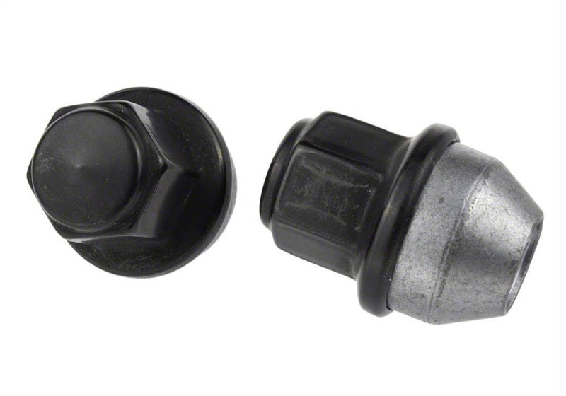 Ford Racing M14 x 1.5 Black Lug Nut | Ford Bronco (21-26) (M-1012-F15B)
